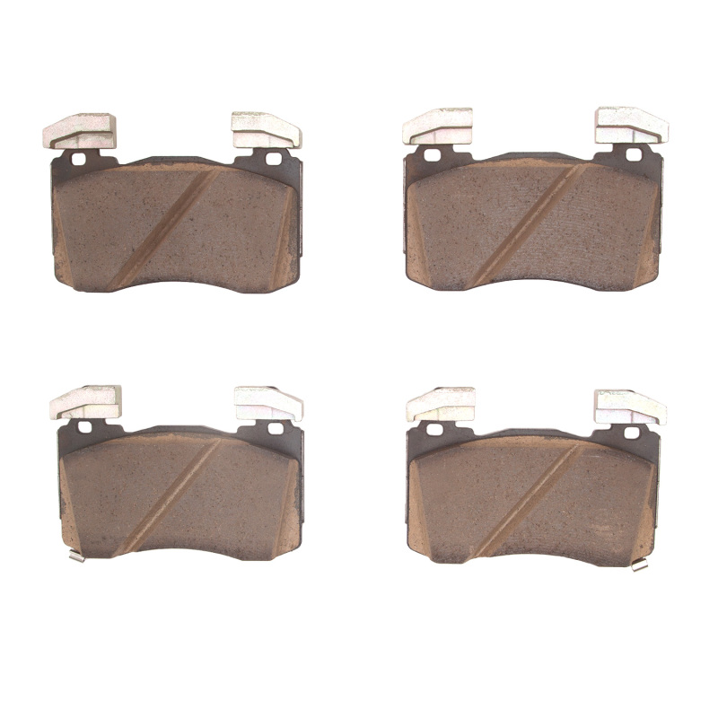 Kia Stinger Brake Pads - Front - R1 Concepts - Semi Met - `18-`26